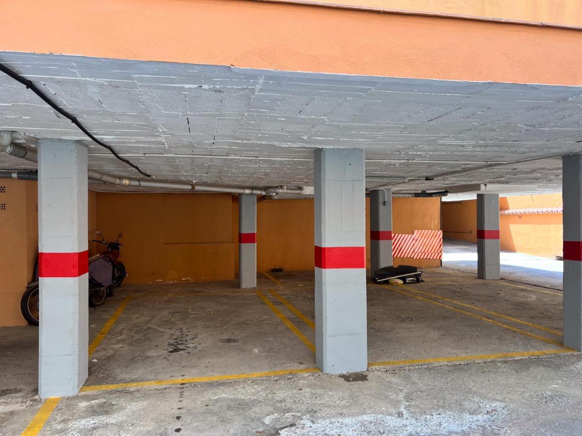 Apartamento En Malaga Este Exterior photo