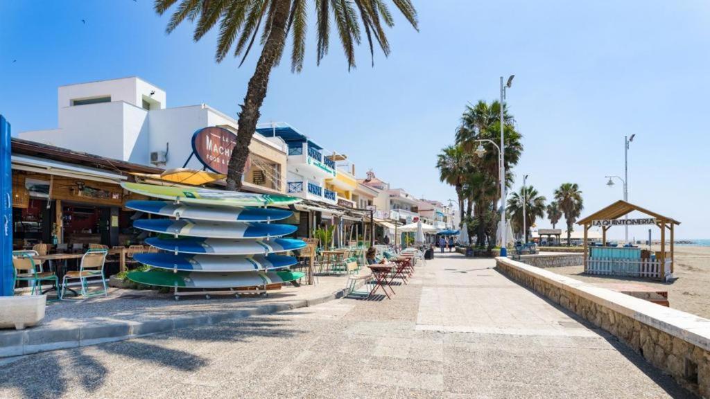 Apartamento En Malaga Este Exterior photo
