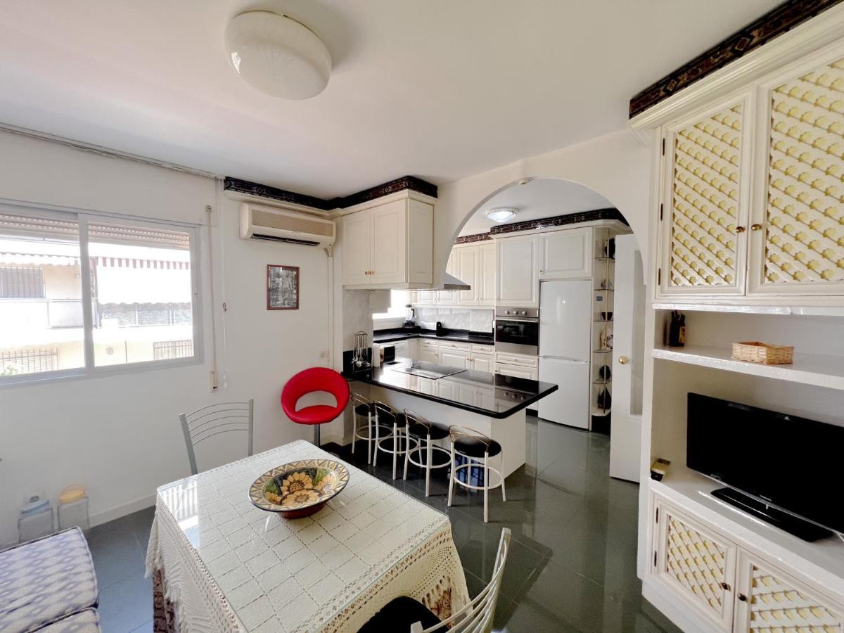 Apartamento En Malaga Este Exterior photo