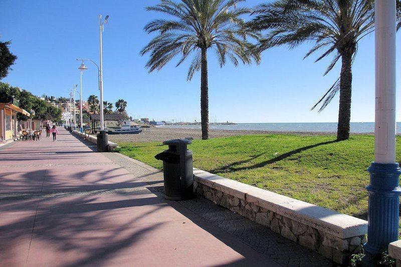 Apartamento En Malaga Este Exterior photo