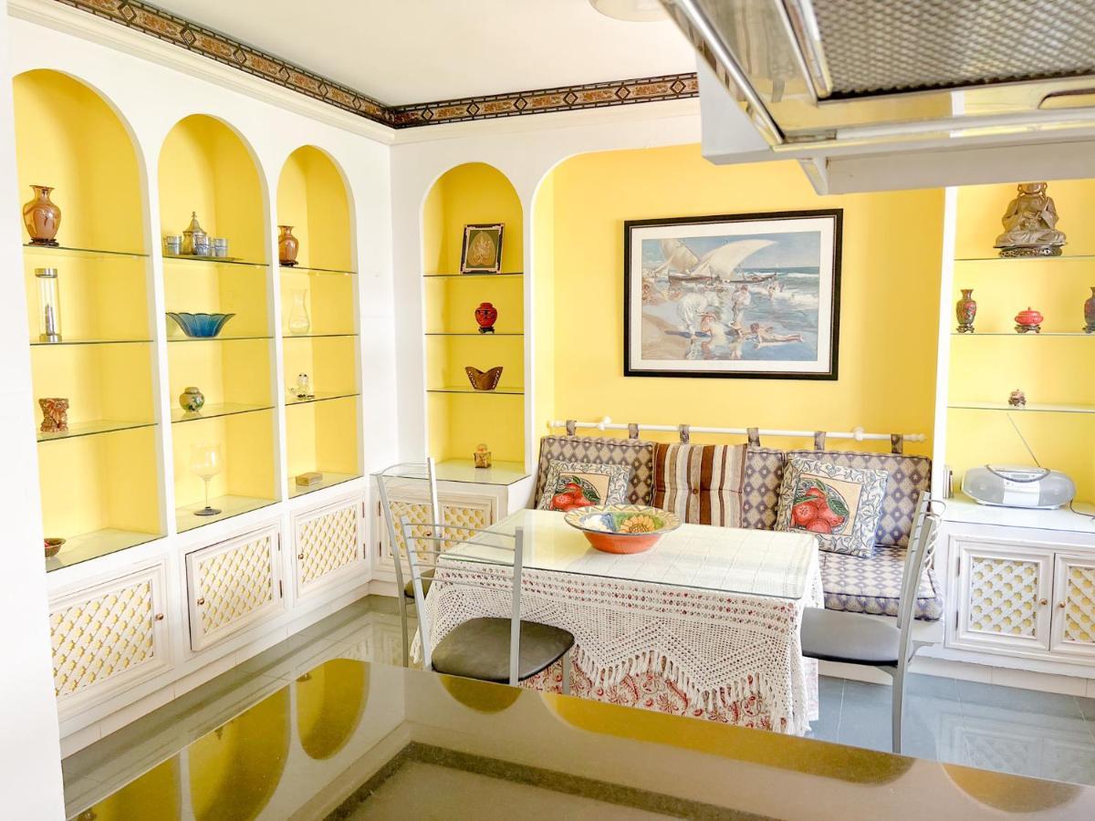 Apartamento En Malaga Este Exterior photo